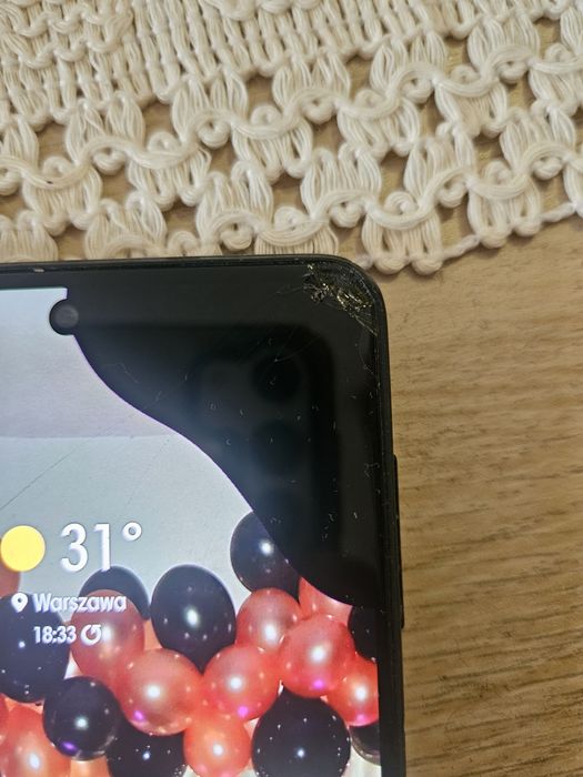 Samsung Galaxy M52 5G