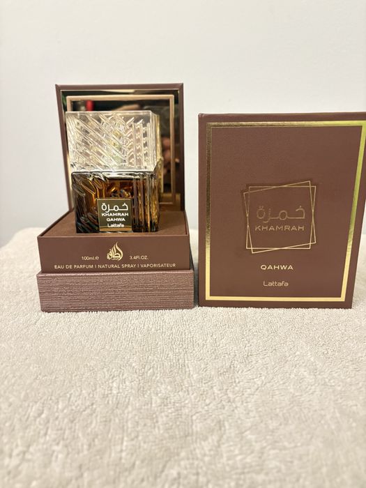 LATTAFA Asad Eau de Parfum