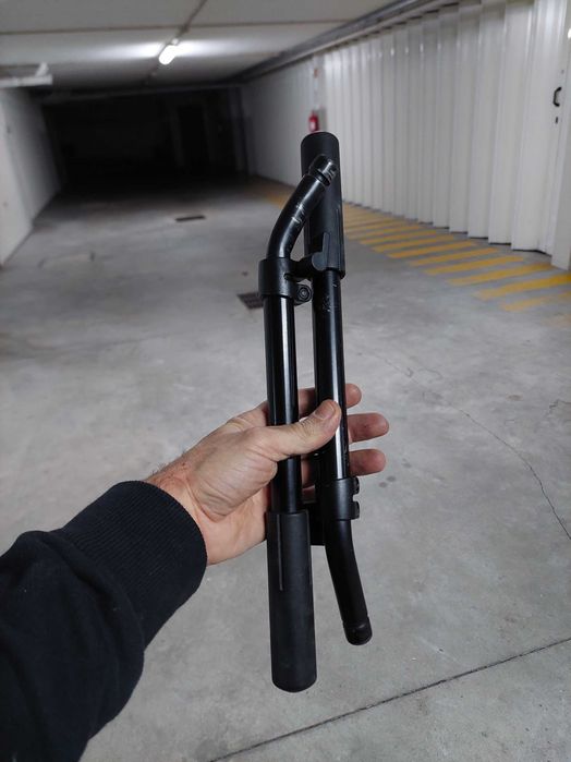 Tripé Manfrotto 510 + Saco Transporte