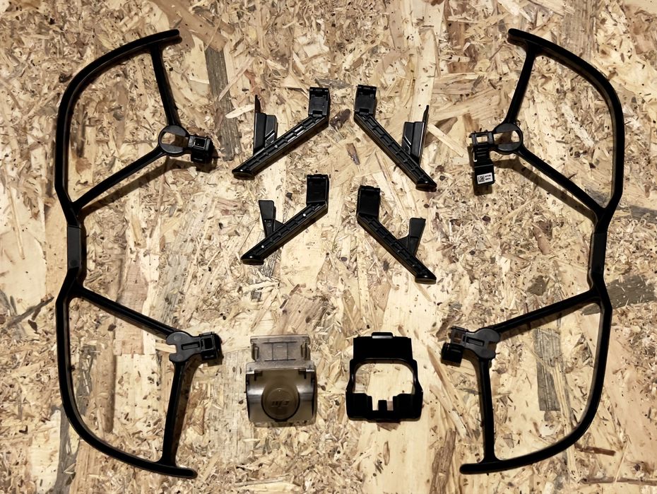 Dji Mavic air + acessorios