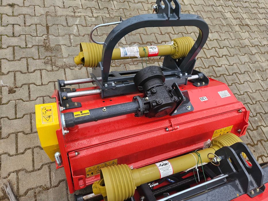 TUZ kat. I/II do MULCZER od 135cm do 195cm POLSKI PRODUCENT transport