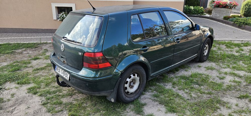 Golf 4 5d 1.8 AGN LPG