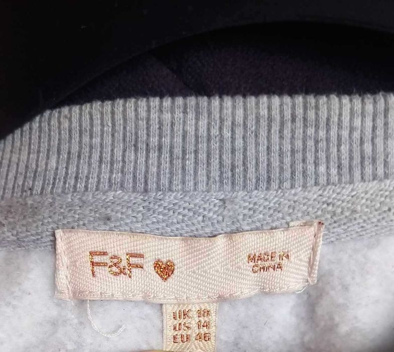 Bluza dresowa damska