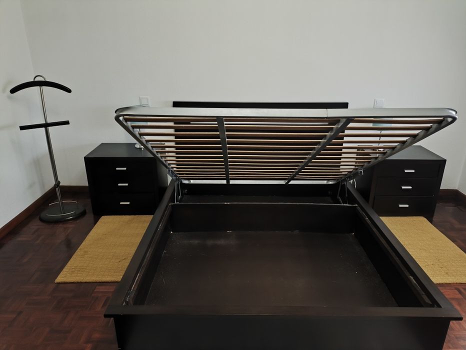 Mobília quarto de casal completo