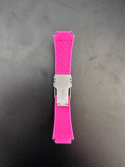 Relogio ONE Bracelete Azul ou Rosa