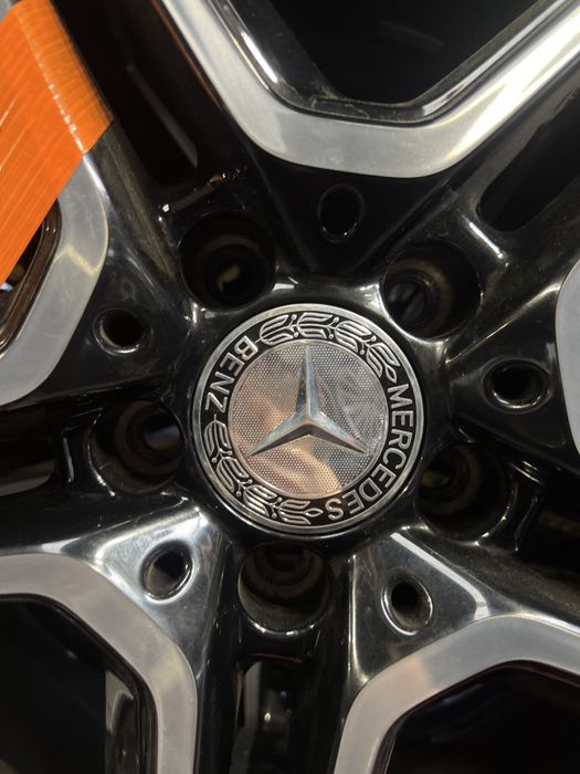 *Komplet alufelg 5x112 mercedes oryginal przody tyly 18”