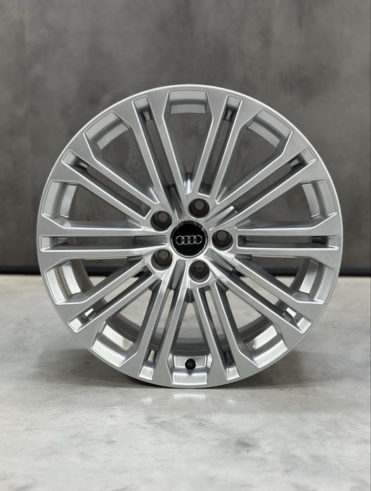 Оригінальні диски Audi A5, A4, A6, Q5 5х112 R18. 8W0601025EE