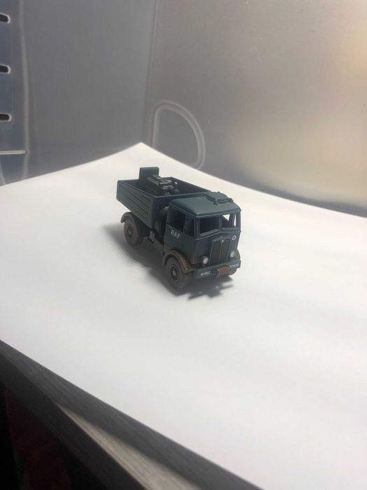 carro miniatura rara CORGI