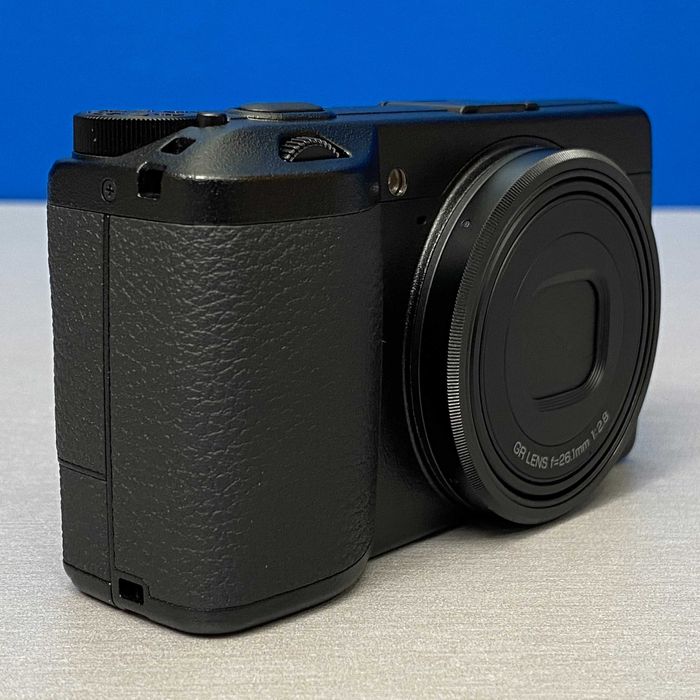 RICOH GR IIIx (24.2MP) | 3 ANOS DE GARANTIA