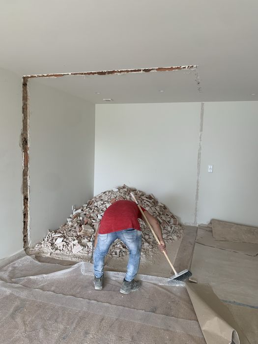 Remodelações e reparos