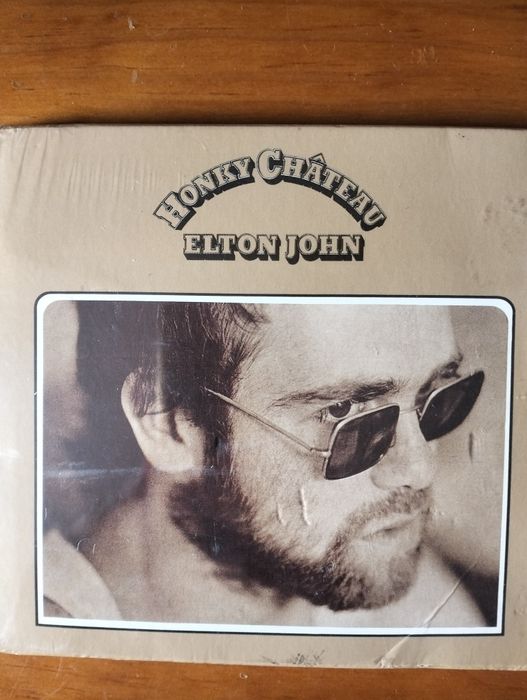 CD duplo Elton John