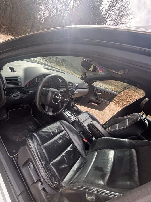 Aydi a4 b7 2008рік