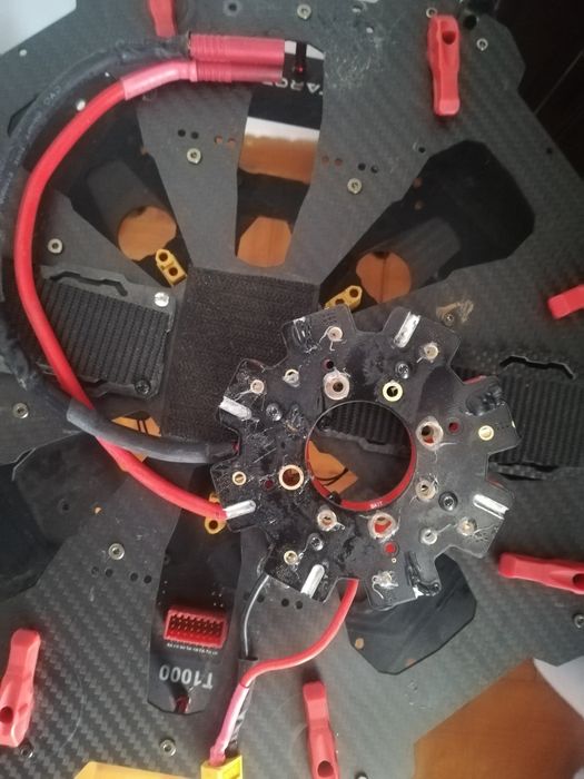 Drone frame tarot x8