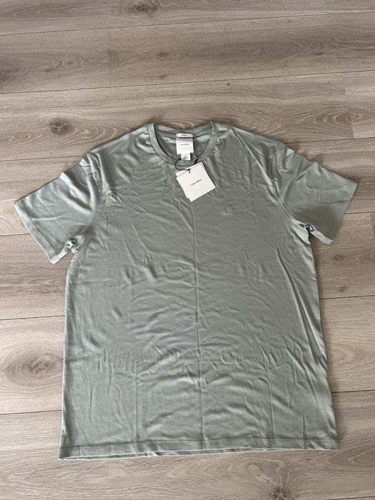 Calvin klein футболка suppima котон