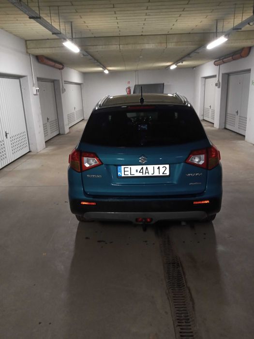 Suzuki Vitara 1.6 Algrip
