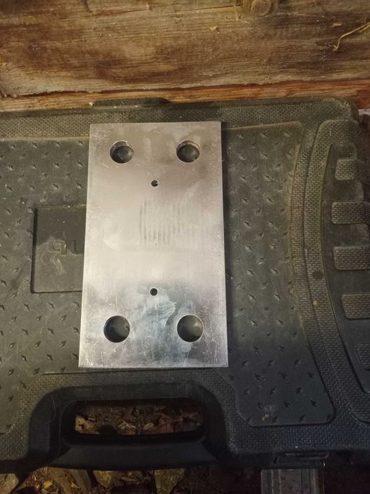 Алюмінєва шинка для трансформаторів струму