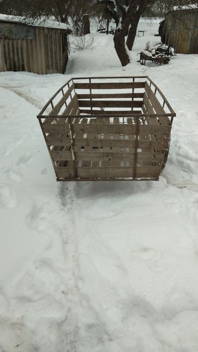 Продам  причіп ...