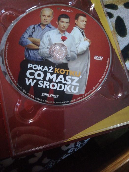 Film pokaż kotku co mam w środku