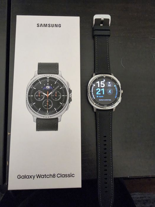 Samsung Glx Watch 8 Classic 46mm BT