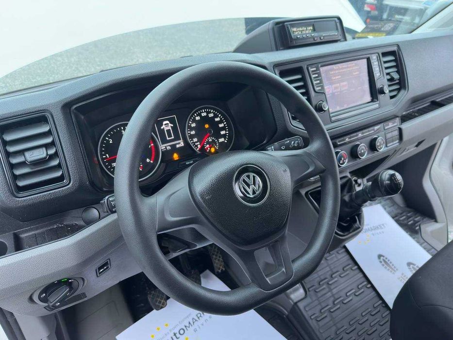 Volkswagen Crafter 2019p.