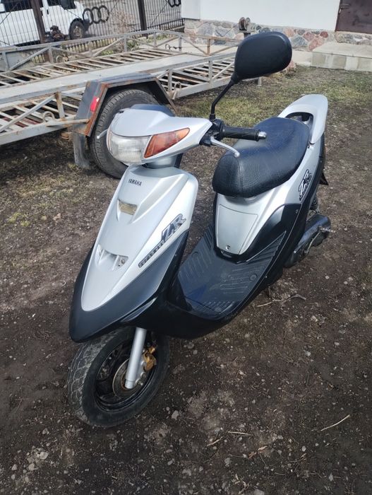 Продам скутер на реєстрації