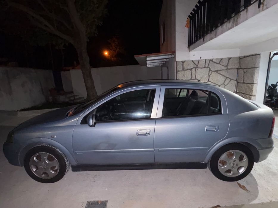 Opel Astra 2000