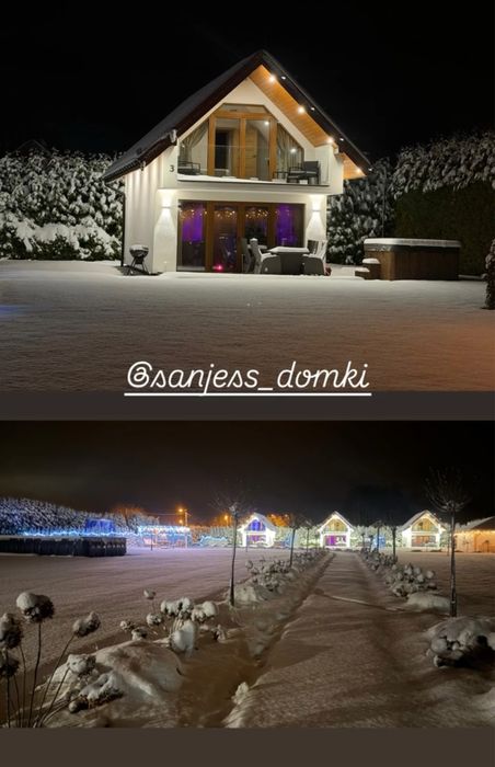 Domek nad jeziorem, Mazury  , jacuzzi,