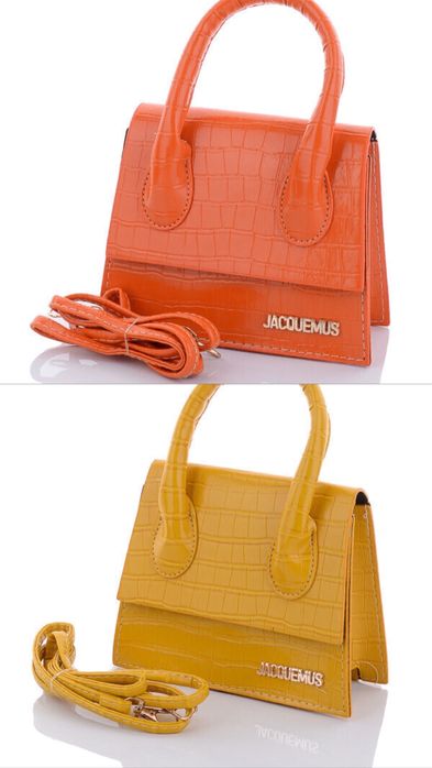 Сумка під jacquemus Клатч Опт Сумка