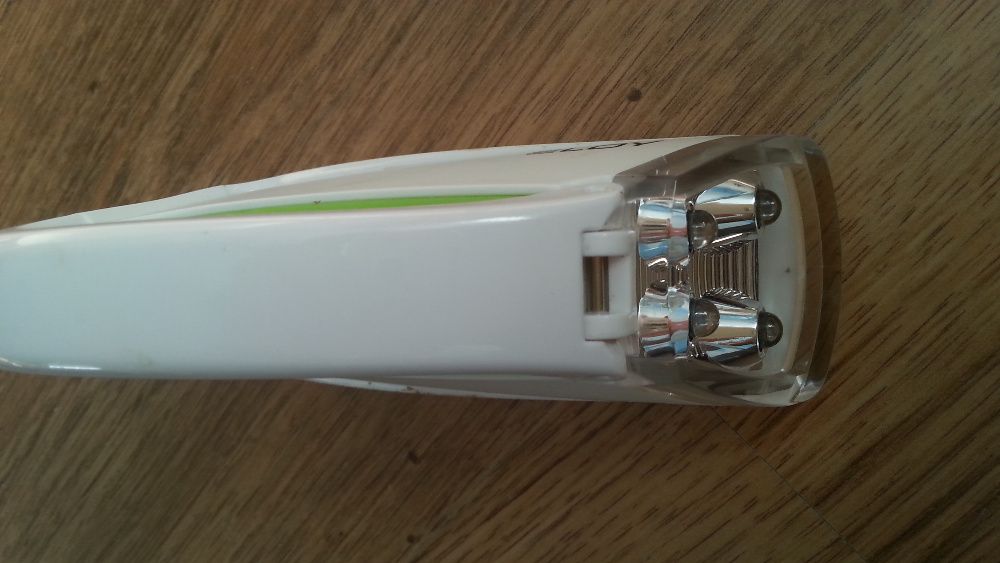 Lampka eloy sigma przód biała