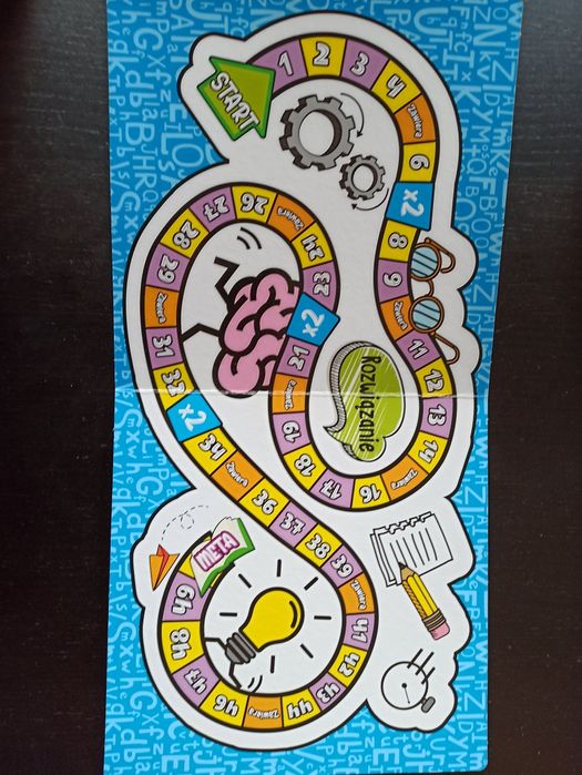 Gra planszowa Umysłówka