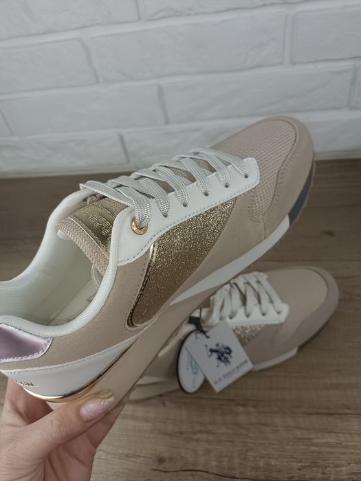 Жіночі  кросівки U.S. Polo Assn, р.39