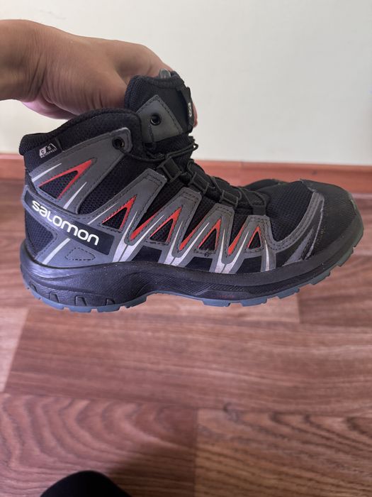 Salomon XA PRO  дитяче взуття