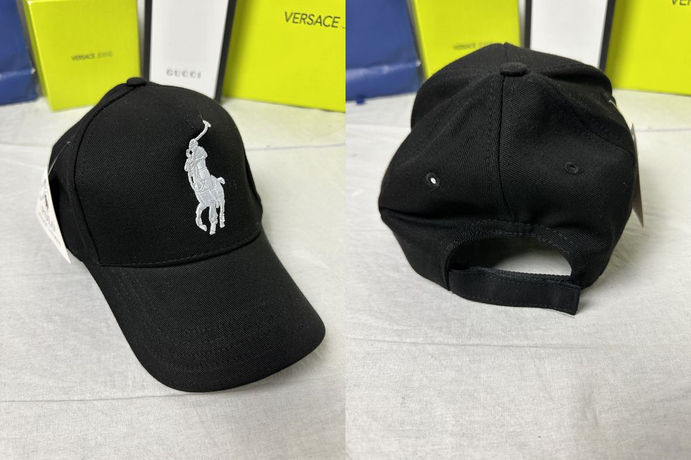 Czapka lacoste z daszkiem czapki lv boss guess kolory