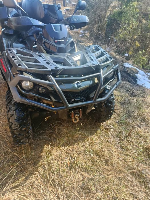 Продам квадроцикл брп