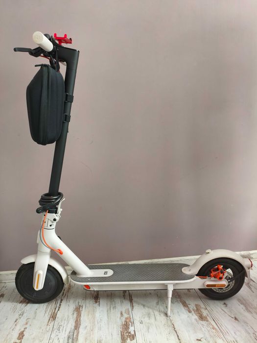 Hulajnoga elektryczna xiaomi Mi Electric scooter 3 szara