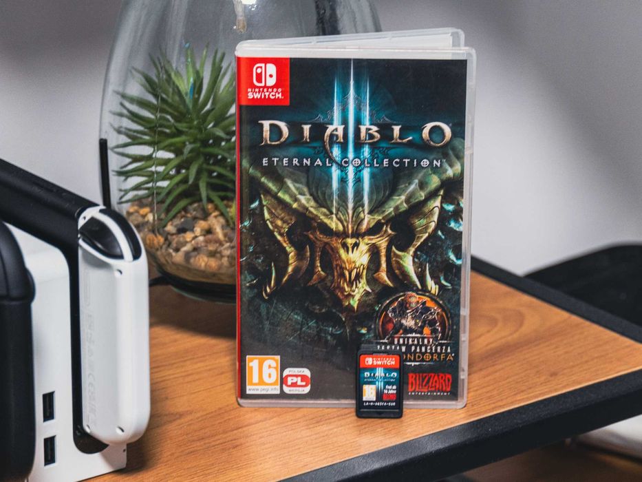 Diablo 3 Eternal Collection Nintendo Switch / Switch 2
