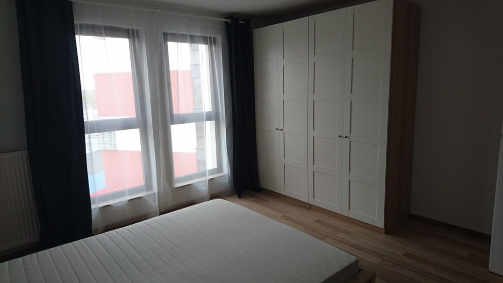 2-pokojowe mieszkanie 47m2 z miejscem parkingowym, windą, klimatyzacją