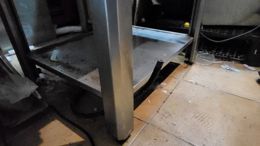 Grelhador a Gás de Pedra