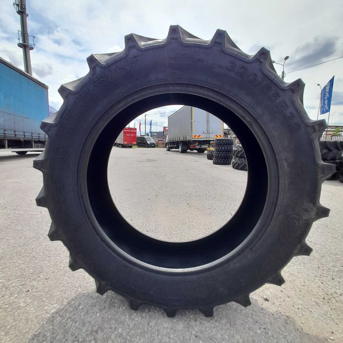 Opona 320/85R32 (12.4R32) 126D Earth-Pro 853 TL Galaxy