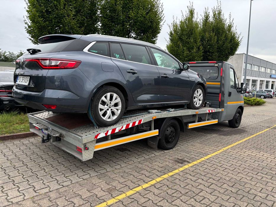 Wynajem Laweta/Autolaweta - NAJTANIEJ