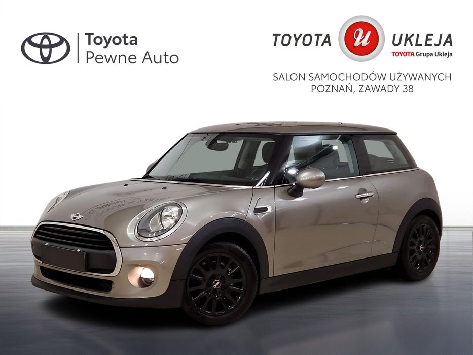 MINI ONE Mini ONE 1.2 Benzyna, FV MARŻA