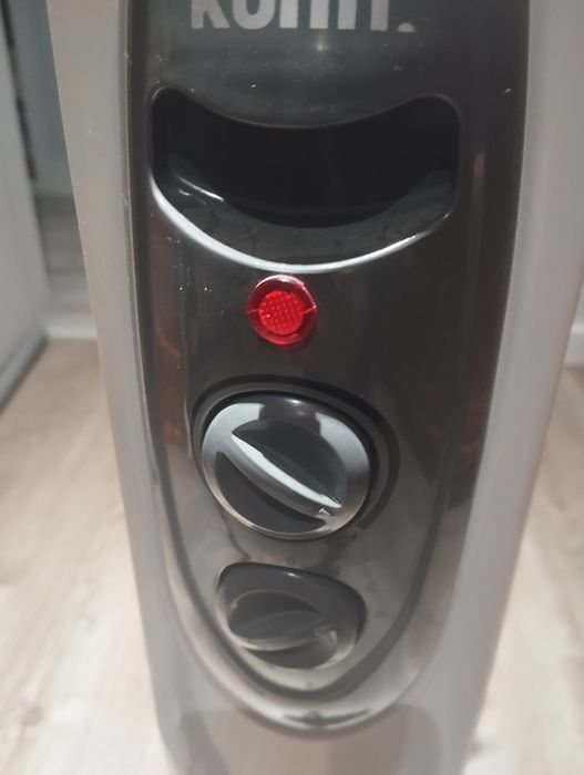 Radiador a óleo Kunft