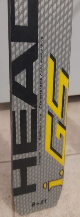 Лижі HEAD i.GS 175 CXPS 163 Tyrolia