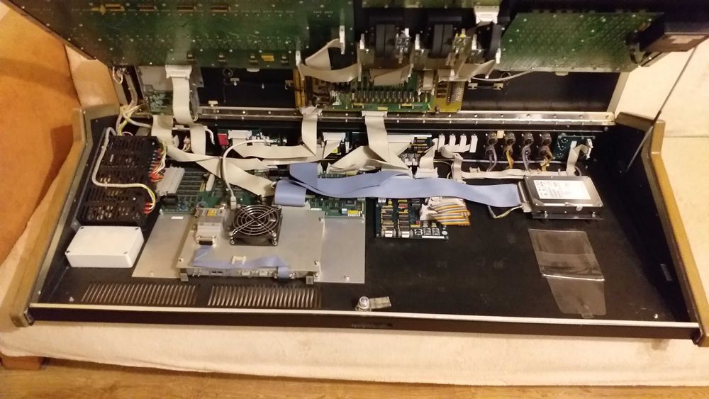 Transtechnik konsola do świateł scena koncert