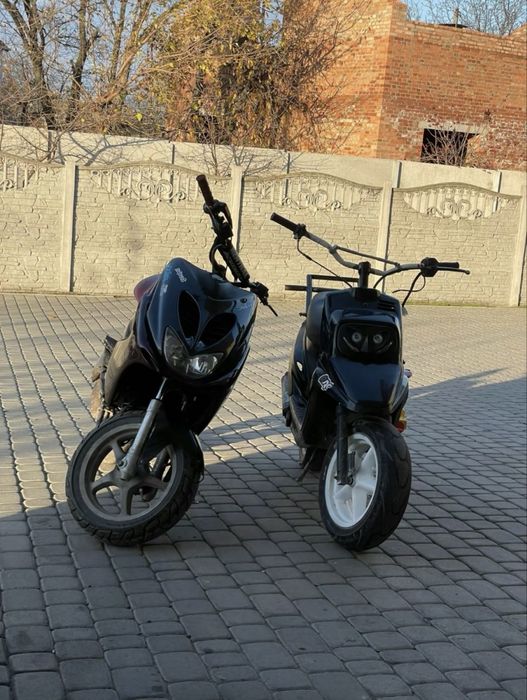 Ямаха Аерокс розбор