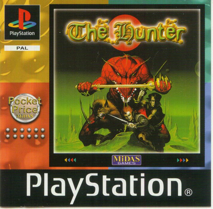 PlayStation 1 - The Hunter