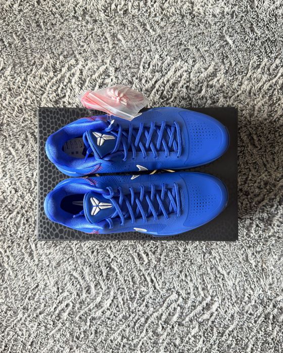Nike Kobe 5 Protro Dodgers Hyper Royal