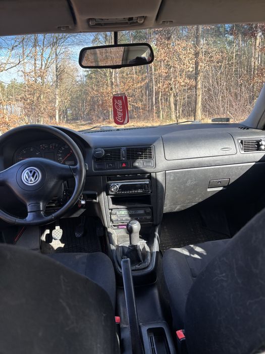 Golf IV 1.9 TDI 90km
