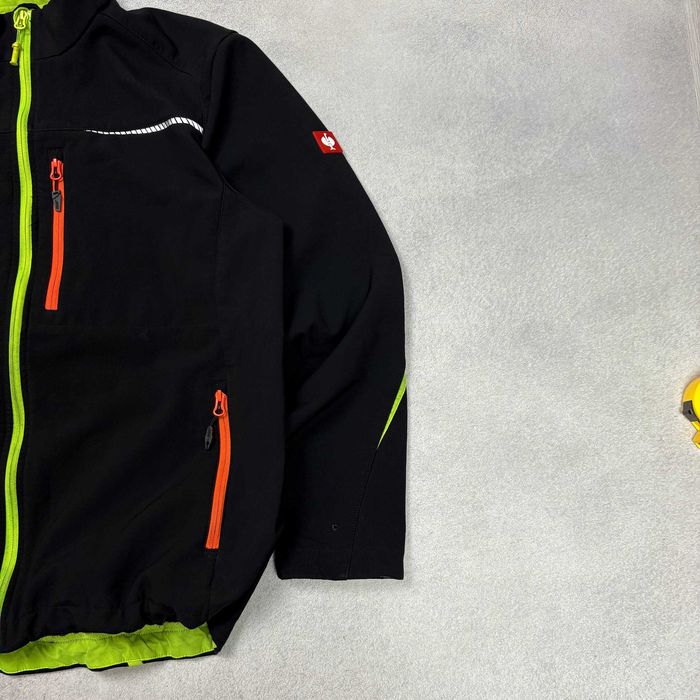 Куртка софтшел Engelbert Strauss Motion 2020  XL (56-58)