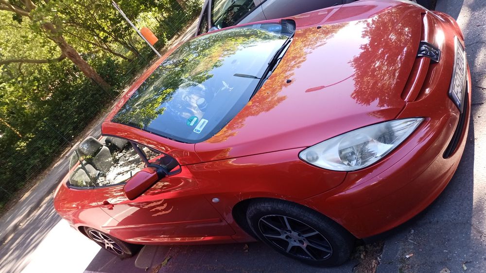 Peugot 307 cc okazja